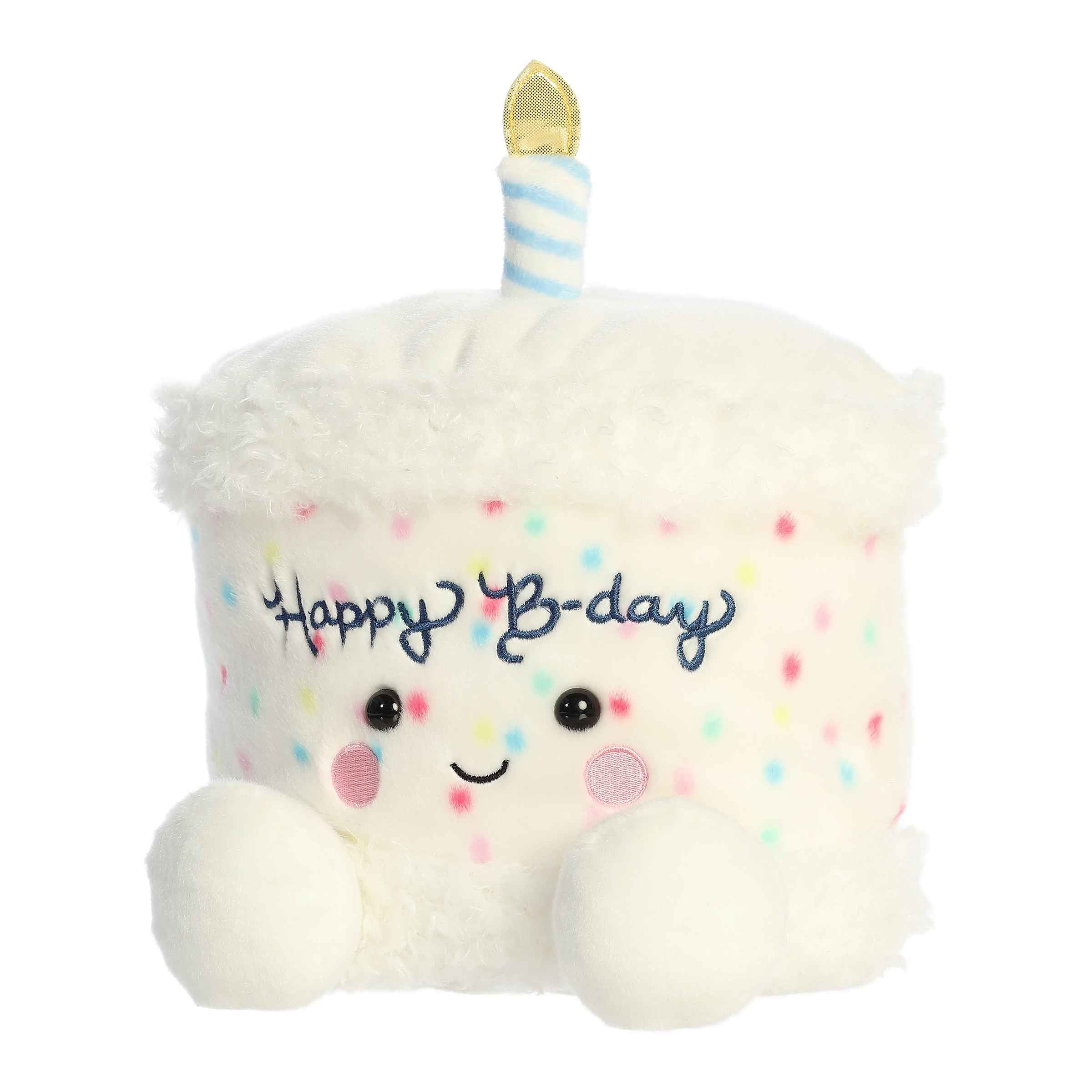 13" Happy B'day Cake™ - Image 5