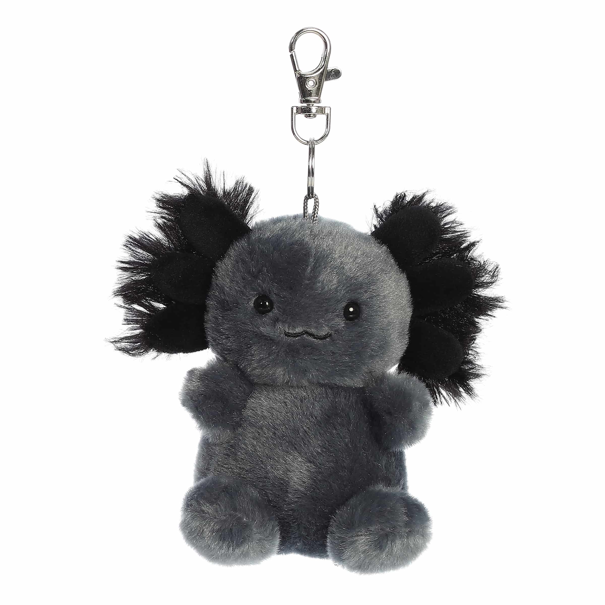 4" Onyx Axolotl™ Clip-On