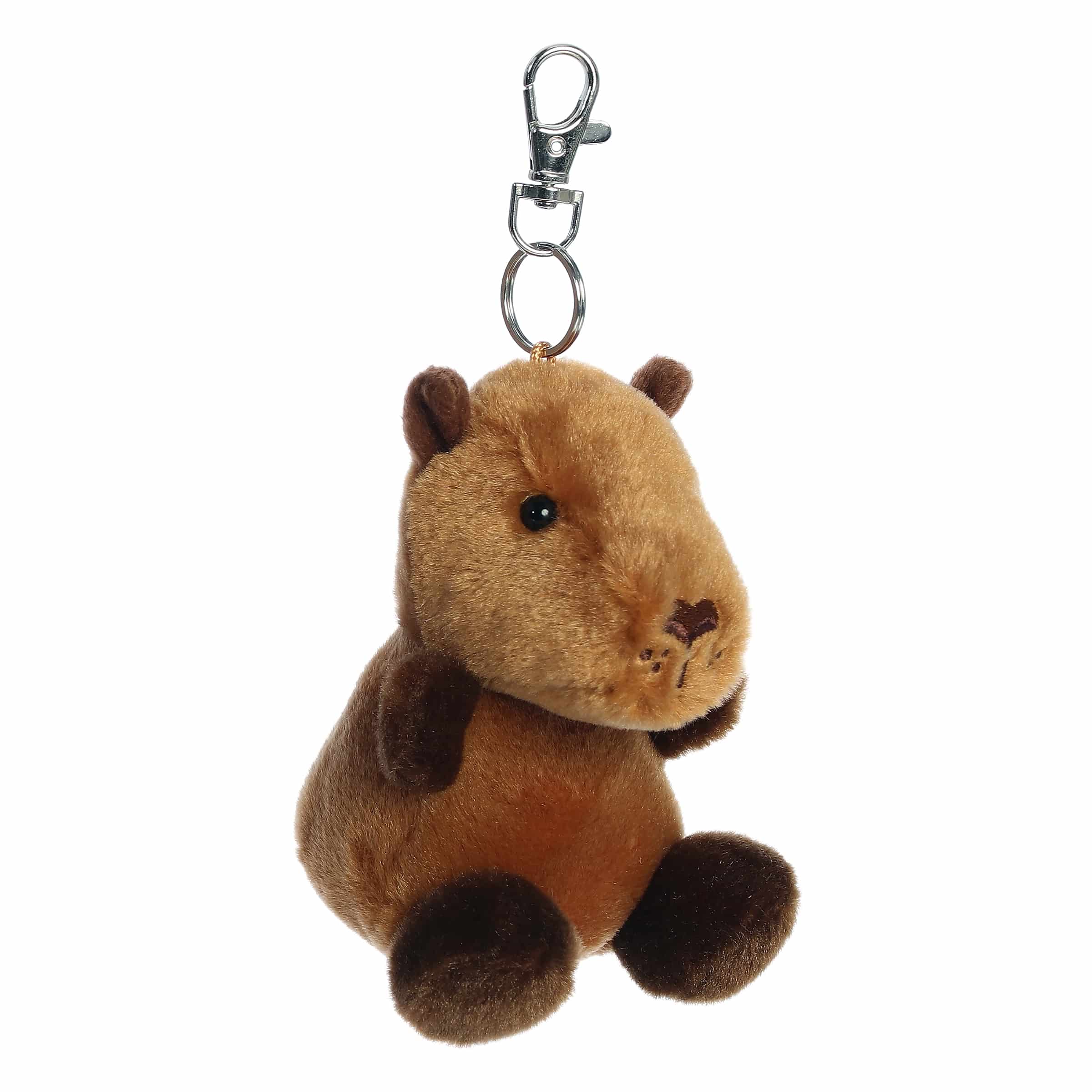 4" Sid Capybara™ Clip-On - Image 2