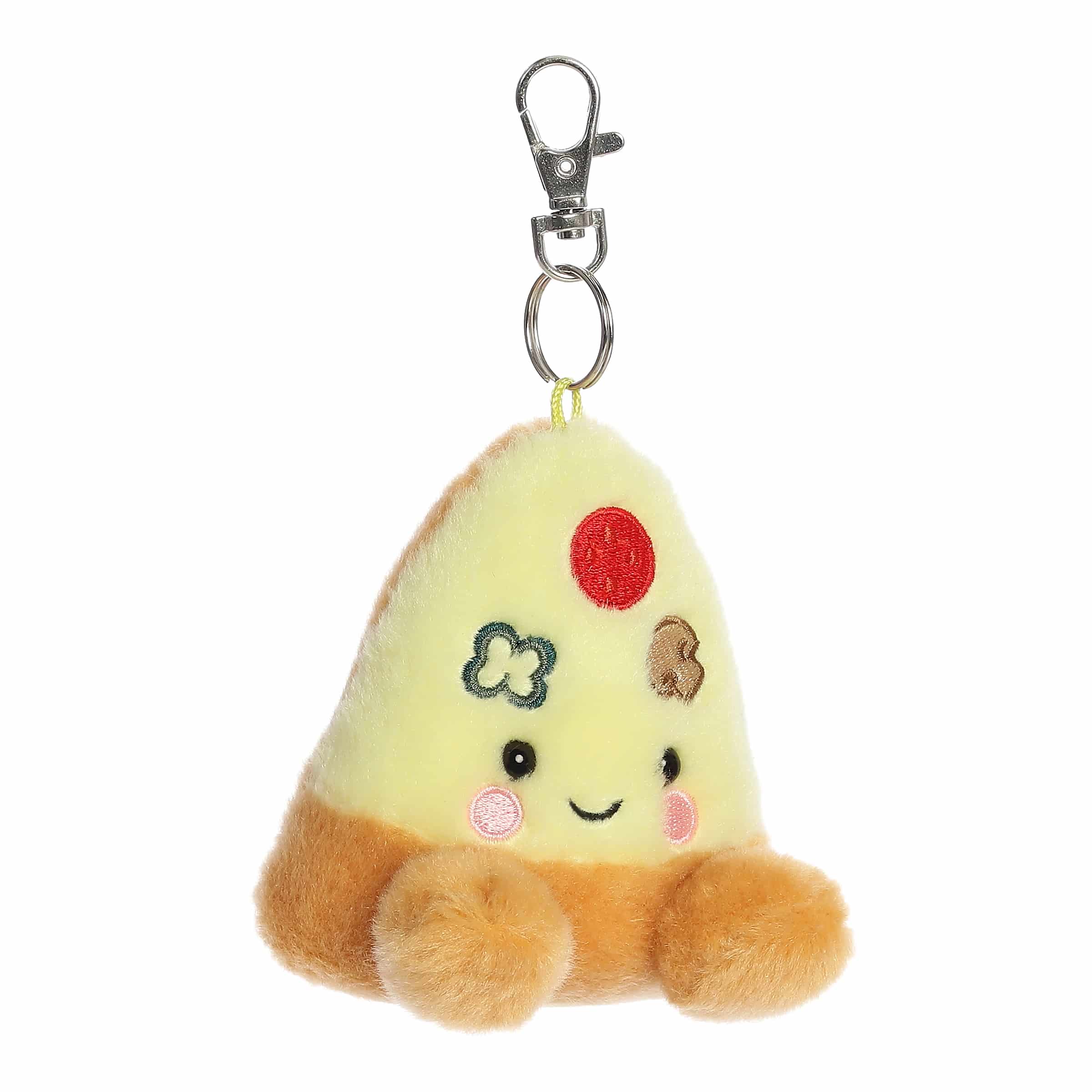 4" Peppa Pizza Slice™ Clip On - Image 2