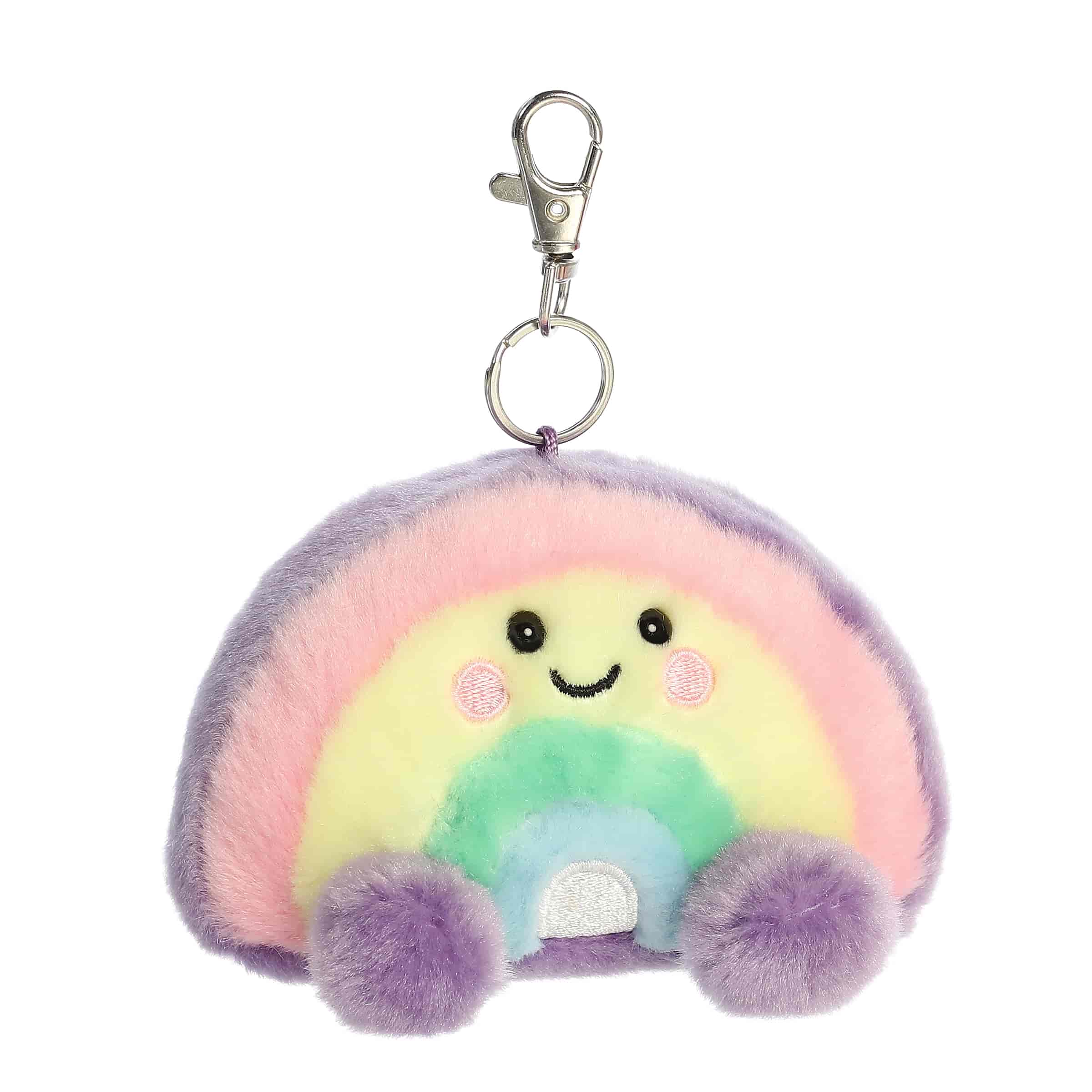 4" Vivi Rainbow™ Clip-On - Image 2